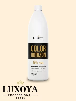   COLOR HORIZON NOURISHING DEVELOPER - HAJFESTÉKHEZ Előhívó folyadék (OXI) vol. 20/6% - 1000ml