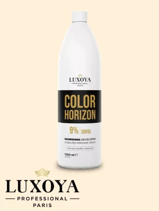   COLOR HORIZON NOURISHING DEVELOPER - HAJFESTÉKHEZ Előhívó folyadék (OXI) vol. 30/9% - 1000ml