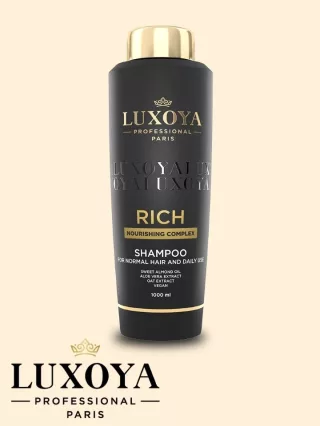 RICH - Sampon 1000ml - Normál hajra
