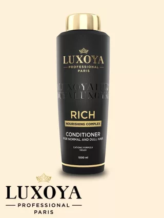 RICH - Kondicionáló 1000ml - Normál hajra