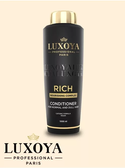 RICH - Kondicionáló 1000ml - Normál hajra