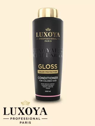 GLOSS - Kondicionáló 1000ml - Festett hajra
