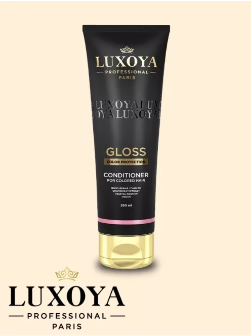 GLOSS - Kondicionáló 250ml - Festett hajra