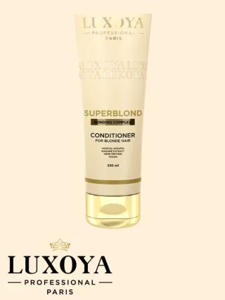 SUPERBLOND - Kondicionáló 250ml - Szőkített hajra