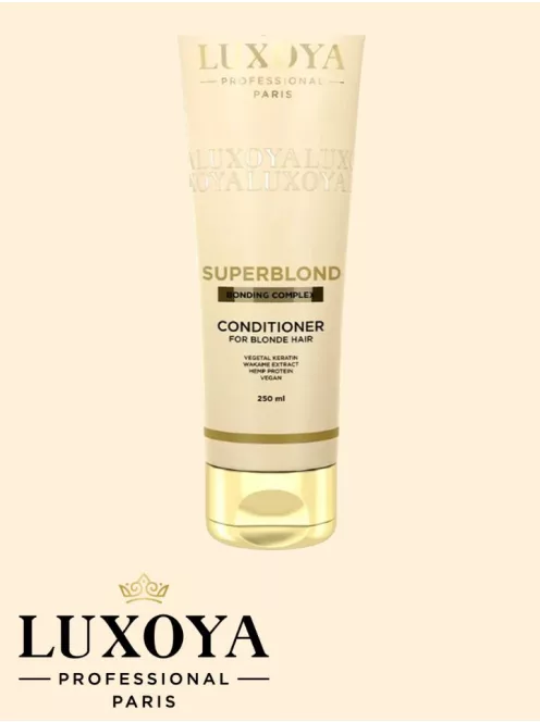 SUPERBLOND - Kondicionáló 250ml - Szőkített hajra
