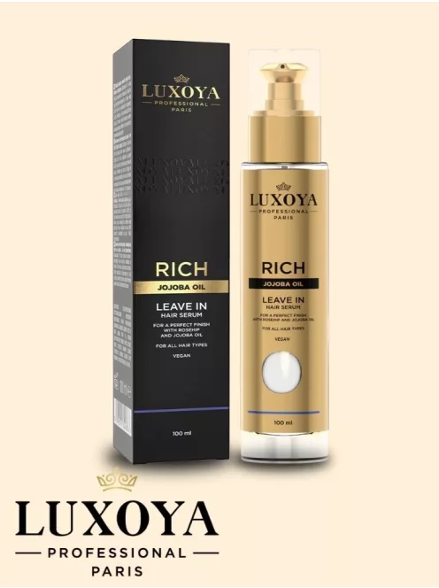 RICH - Hajvégápoló szérum 100ml