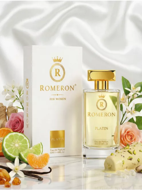 Romeron Platin – Dubai Dream | Női Eau de Parfum 50 ml
