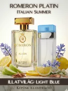 Romeron Platin – Italian Summer | Női Eau de Parfum 50 ml