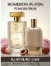 Romeron Platin –  Powder Muse| Női Eau de Parfum 50 ml
