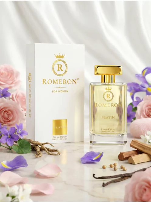 Romeron Platin – Grand Palazzo | Női Eau de Parfum 50 ml
