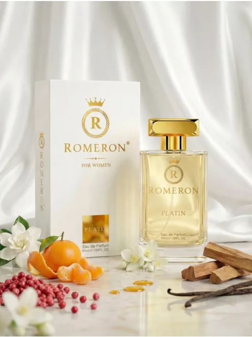 Romeron Platin – City Secret | Női Eau de Parfum 50 ml