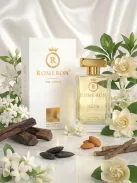 Romeron Platin – Dark Elegance | Női Eau de Parfum 50 ml