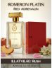 Romeron Platin – Red Adrenalin | Női Eau de Parfum 50 ml