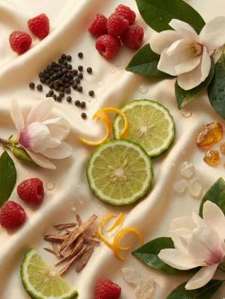   Romeron Platin – Raspberry Vogue | Női Eau de Parfum 50 ml