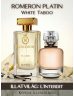 Romeron Platin – White Taboo | Női Eau de Parfum 50 ml