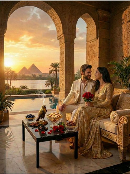 Romeron – Egypt Exclusive | 100 ml Unisex Extrait de Parfum