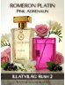 Romeron Platin – Pink Adrenalin | Női Eau de Parfum 50 ml