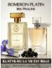 Romeron Platin – Iris Praline | Női Eau de Parfum 50 ml