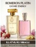 Romeron Platin – Lychee Energy | Női Eau de Parfum 50 ml