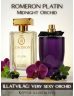   Romeron Platin – Midnight Orchid | Női Eau de Parfum 50 ml