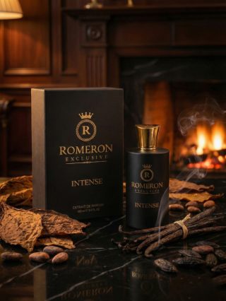   Romeron – Vanille Exclusive | 100 ml Unisex Extrait de Parfum