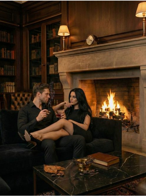 Romeron – Vanille Exclusive | 100 ml Unisex Extrait de Parfum