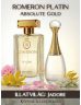 Romeron Platin – Absolute Gold  | Női Eau de Parfum 50 ml