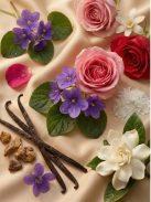 Romeron Platin – Powder Poppy | Női Eau de Parfum 50 ml