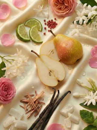 Romeron Platin – Rose Pear | Női Eau de Parfum 50 ml