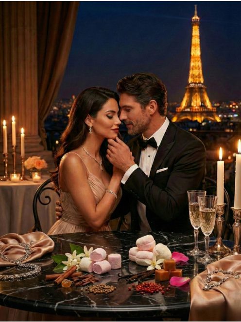 Romeron – Parisian Prive | 50 ml Unisex Extrait de Parfum