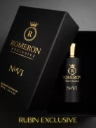 Romeron – Rubin Exclusive | 100 ml Unisex Extrait de Parfum