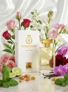 Romeron Platin – Flower Wall | Női Eau de Parfum 50 ml