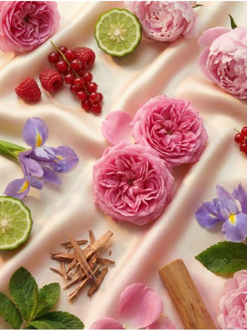 Romeron Platin – Raspberry Rose | Női Eau de Parfum 50 ml