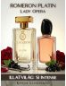 Romeron Platin – Lady Opera | Női Eau de Parfum 50 ml