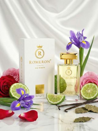 Romeron Platin – Bella Villa | Női Eau de Parfum 50 ml