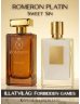 Romeron Platin – Sweet Sin | Unisex Eau de Parfum 50 ml