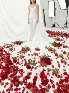 Romeron Platin – Lychee & Rose | Női Eau de Parfum 50 ml