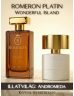  Romeron Platin – Wonderful Island | Unisex Eau de Parfum 50 ml