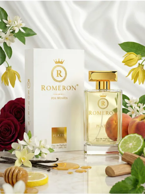 Romeron Platin – Garden of Eden | Női Eau de Parfum 50 ml