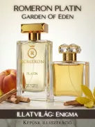 Romeron Platin – Garden of Eden | Női Eau de Parfum 50 ml