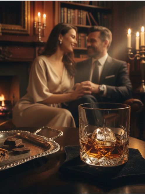 Romeron Platin – Fallen Angel | Unisex Eau de Parfum 50 ml