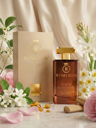Romeron Platin – Innocent Sin | Unisex Eau de Parfum 50 ml