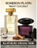 Romeron Platin – Night Coconut | Női Eau de Parfum 50 ml