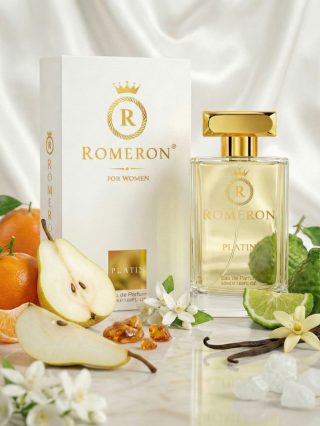   Romeron Platin – Mystery Essence | Női Eau de Parfum 50 ml