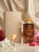Romeron Platin – Rose Luxe | Unisex Eau de Parfum 50 ml
