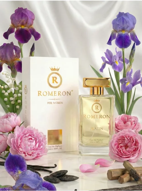 Romeron Platin – Runaway Love | Női Eau de Parfum 50 ml