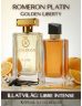 Romeron Platin – Golden Liberty | Női Eau de Parfum 50 ml