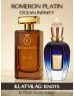   Romeron Platin –  Ocean Infinity | Unisex Eau de Parfum 50 ml
