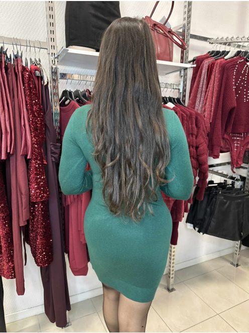 Pihe-puha, vékony, kötött ruha