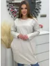 Zsebes, pamut tunika